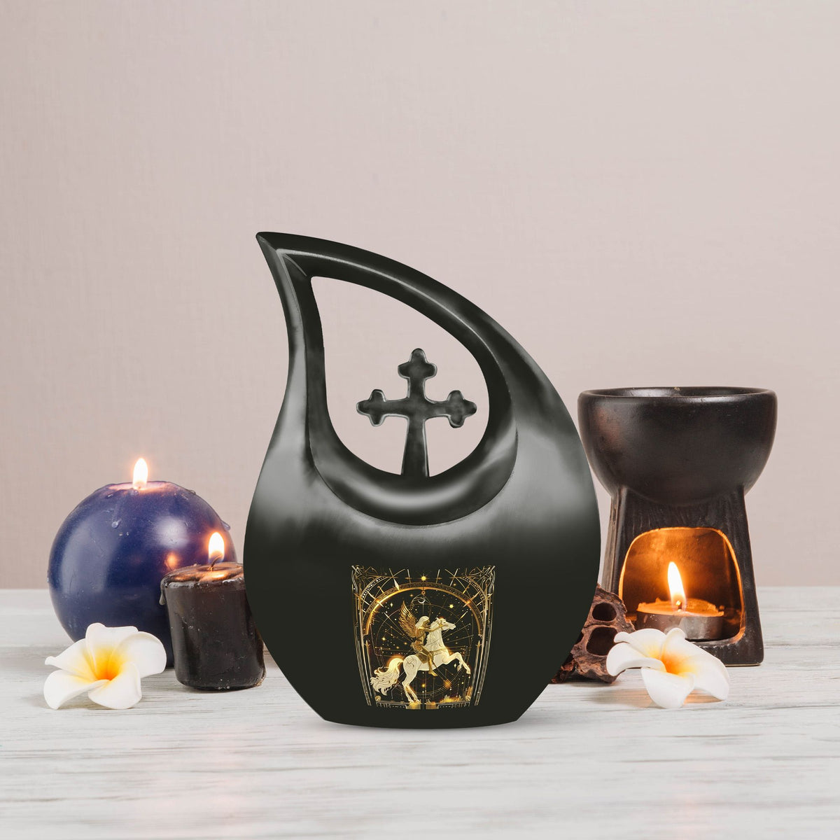 Zodiac Urns For Ashes - Burial Urns For Ashes