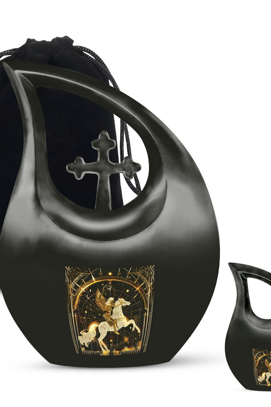 Zodiac Urns For Ashes - Burial Urns For Ashes