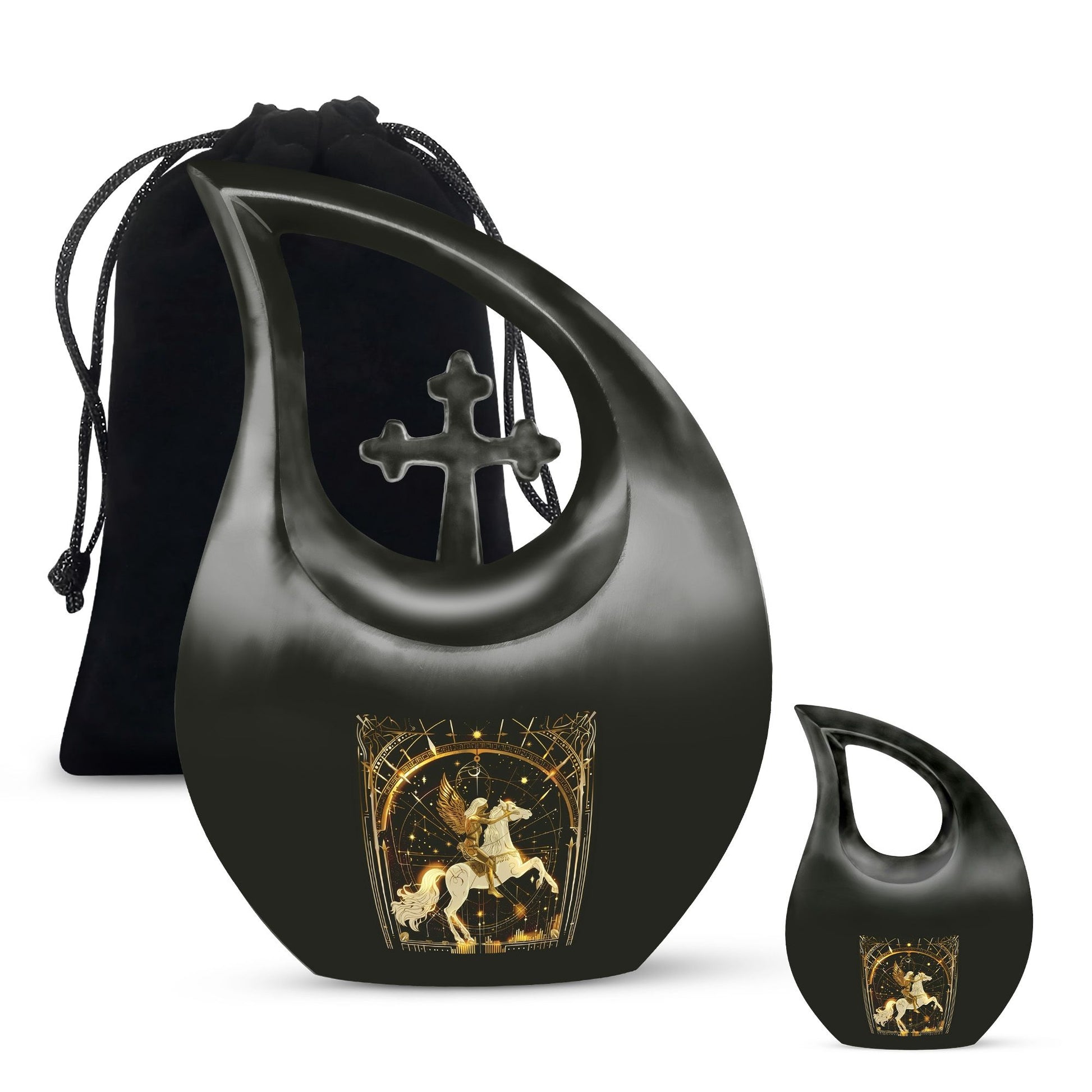 Zodiac Urns For Ashes - Burial Urns For Ashes