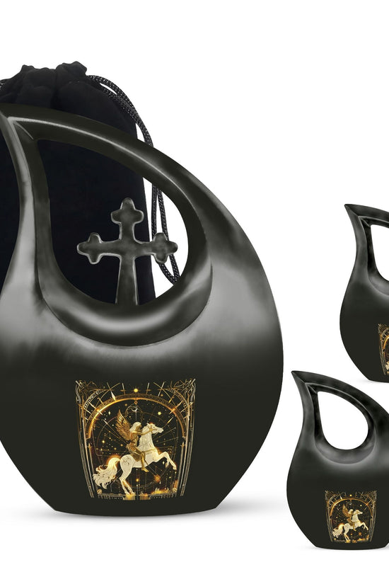 Zodiac Urns For Ashes - Burial Urns For Ashes