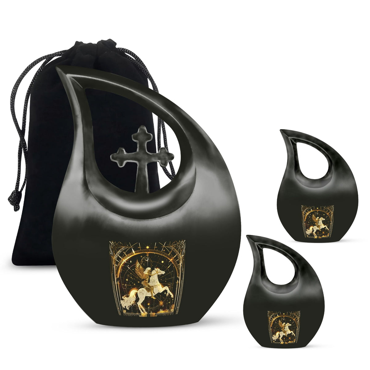 Zodiac Urns For Ashes - Burial Urns For Ashes