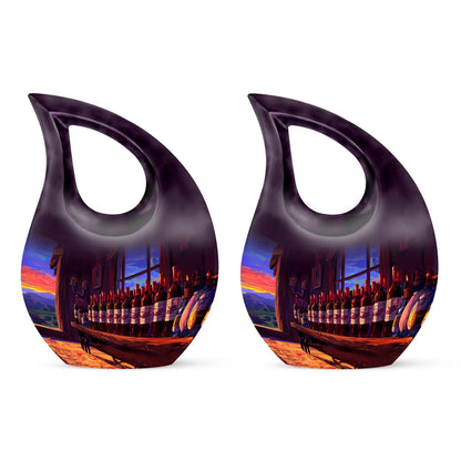 Wine Urns For Ashes - Cremation Keepsakes For Ashes