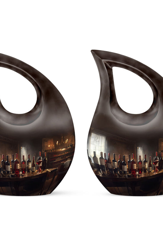 Wine Urns For Ashes - Cremation Urns