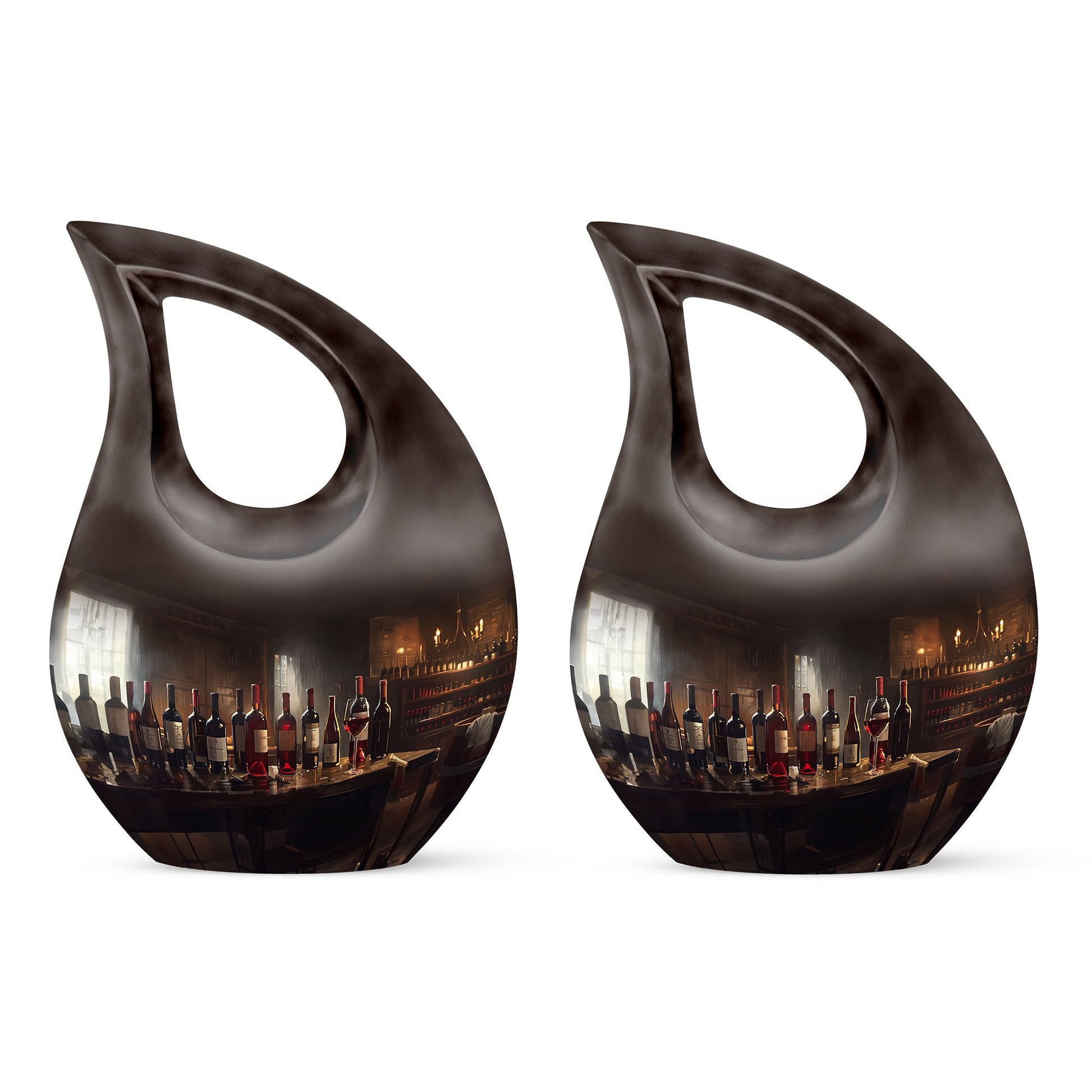 Wine Urns For Ashes - Cremation Urns