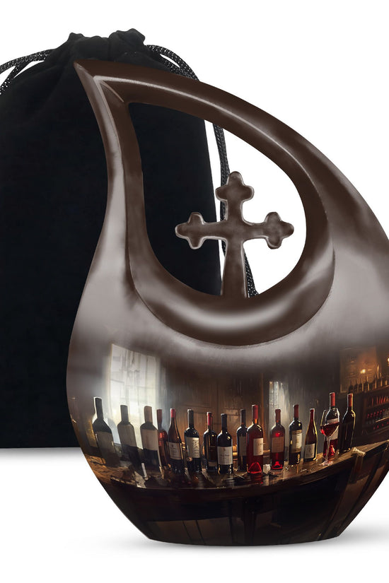 Wine Urns For Ashes - Cremation Urns