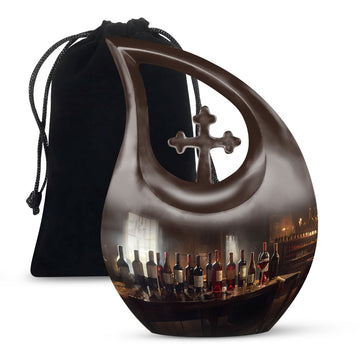 Large Urn 10