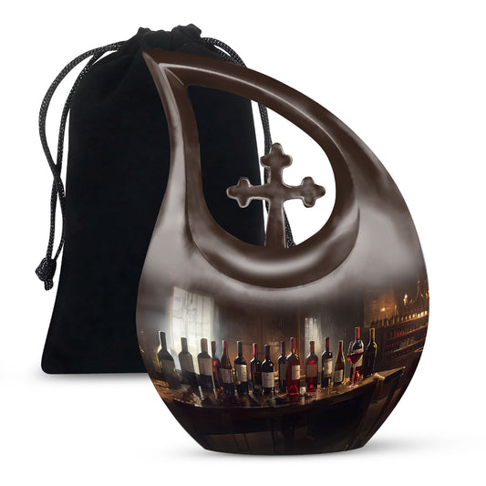 Wine Urns For Ashes - Cremation Urns