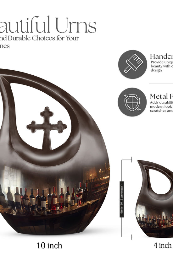 Wine Urns For Ashes - Cremation Urns