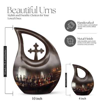 Wine Urns For Ashes - Cremation Urns