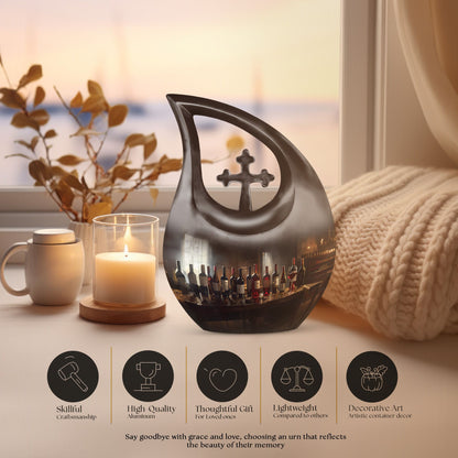 Wine Urns For Ashes - Cremation Urns