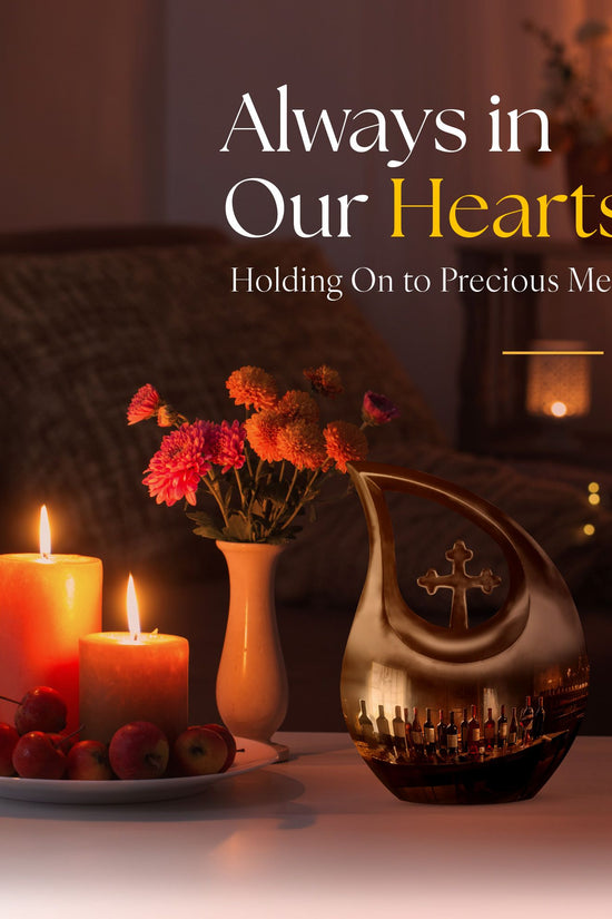Wine Urns For Ashes - Cremation Urns