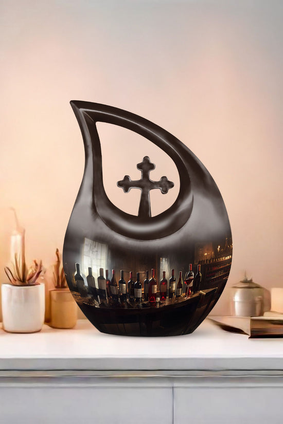 Wine Urns For Ashes - Cremation Urns