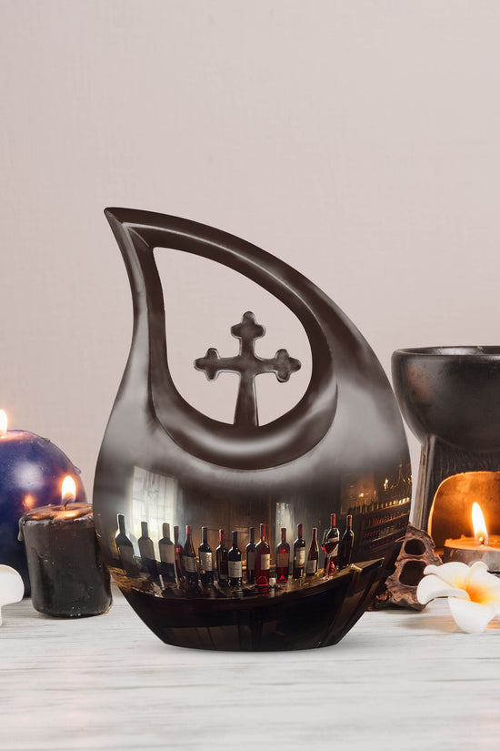 Wine Urns For Ashes - Cremation Urns