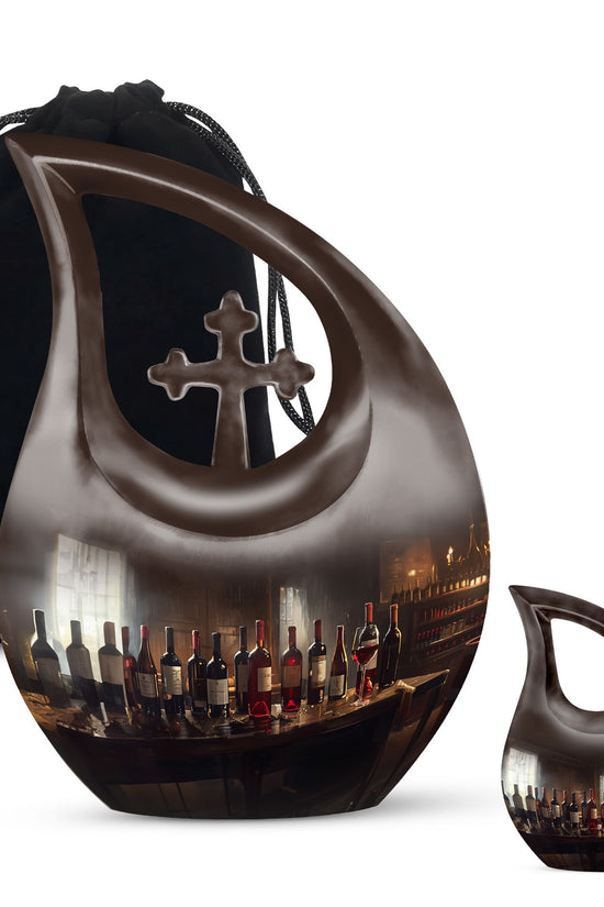 Wine Urns For Ashes - Cremation Urns