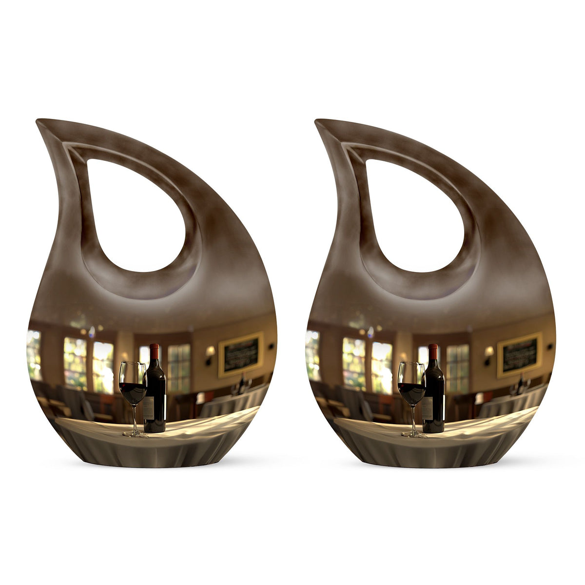 Wine Urns For Ashes - Cremation Urn Human Ashes