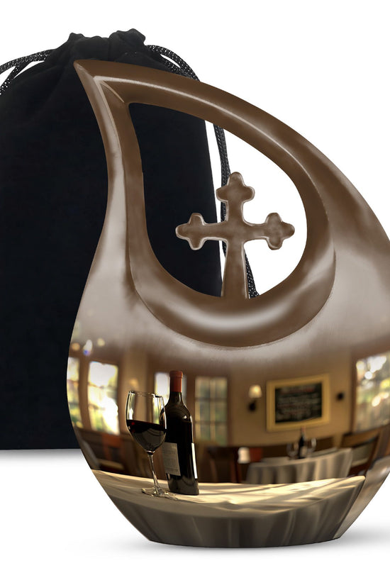 Wine Urns For Ashes - Cremation Urn Human Ashes