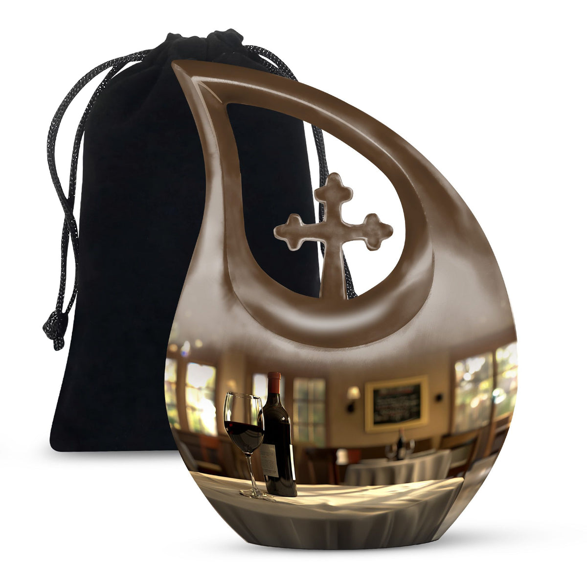 Wine Urns For Ashes - Cremation Urn Human Ashes