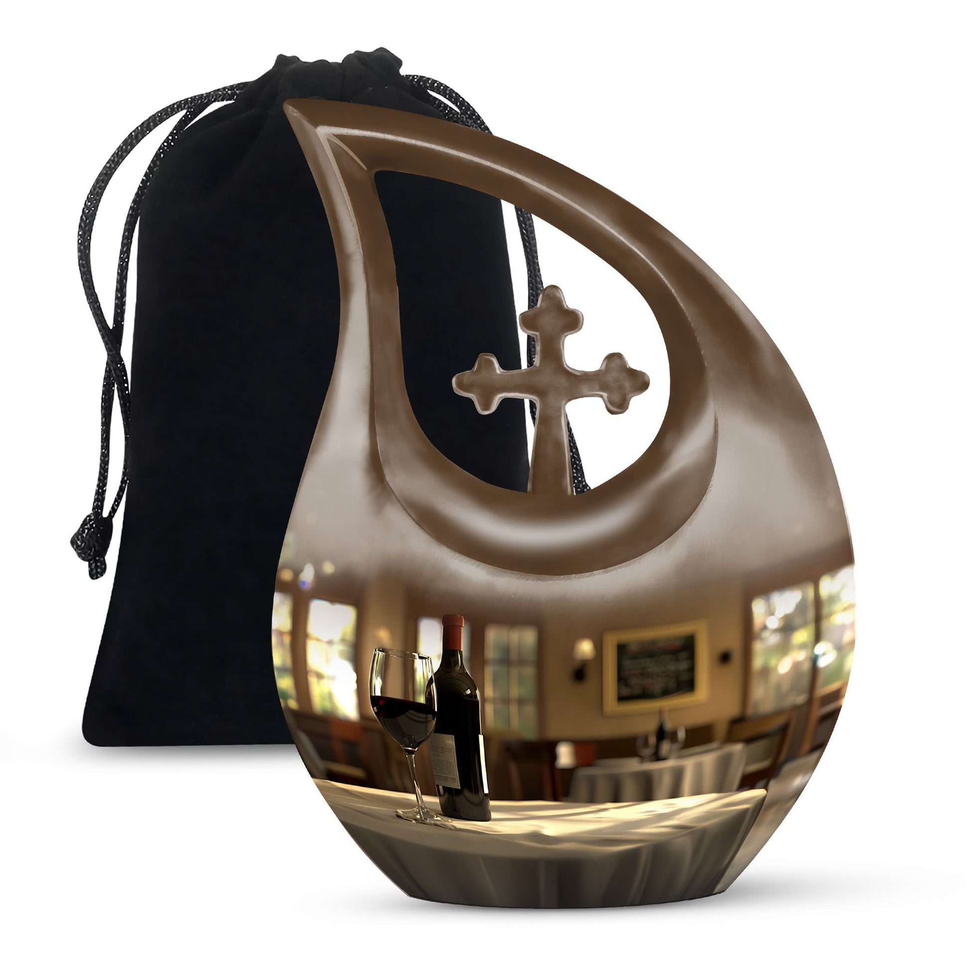 Wine Urns For Ashes - Cremation Urn Human Ashes