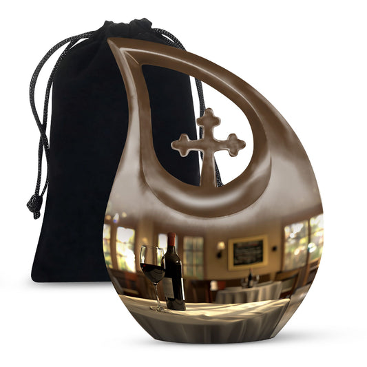 Wine Urns For Ashes - Cremation Urn Human Ashes
