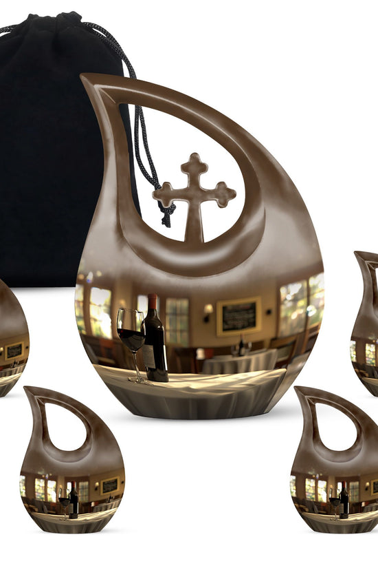 Wine Urns For Ashes - Cremation Urn Human Ashes
