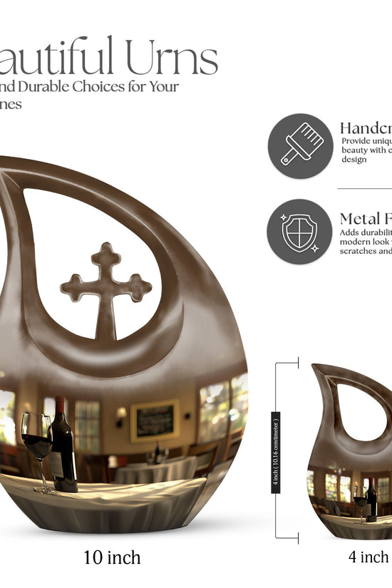 Wine Urns For Ashes - Cremation Urn Human Ashes