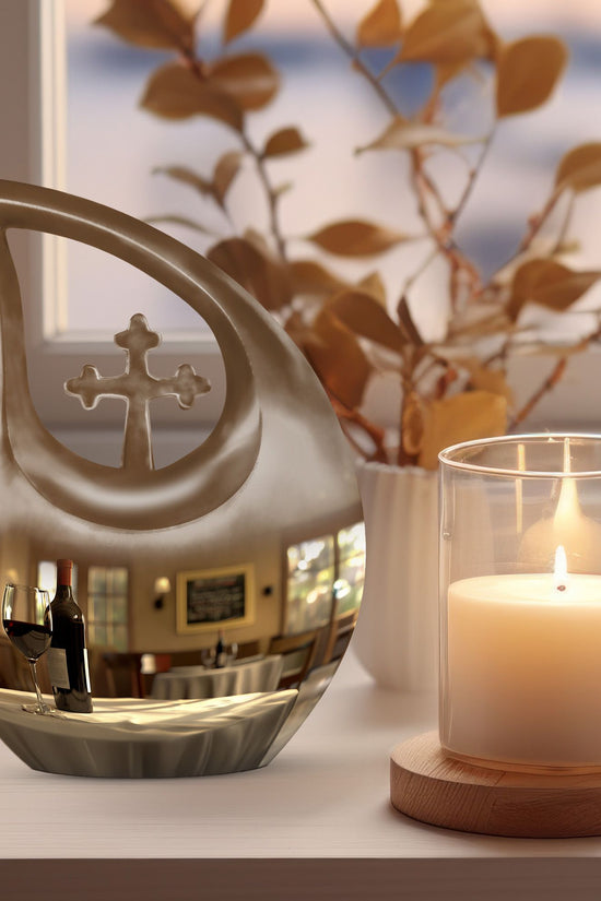 Wine Urns For Ashes - Cremation Urn Human Ashes