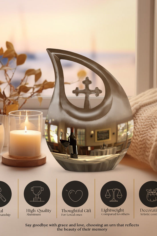 Wine Urns For Ashes - Cremation Urn Human Ashes