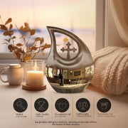 Wine Urns For Ashes - Cremation Urn Human Ashes