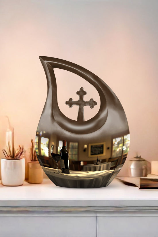 Wine Urns For Ashes - Cremation Urn Human Ashes