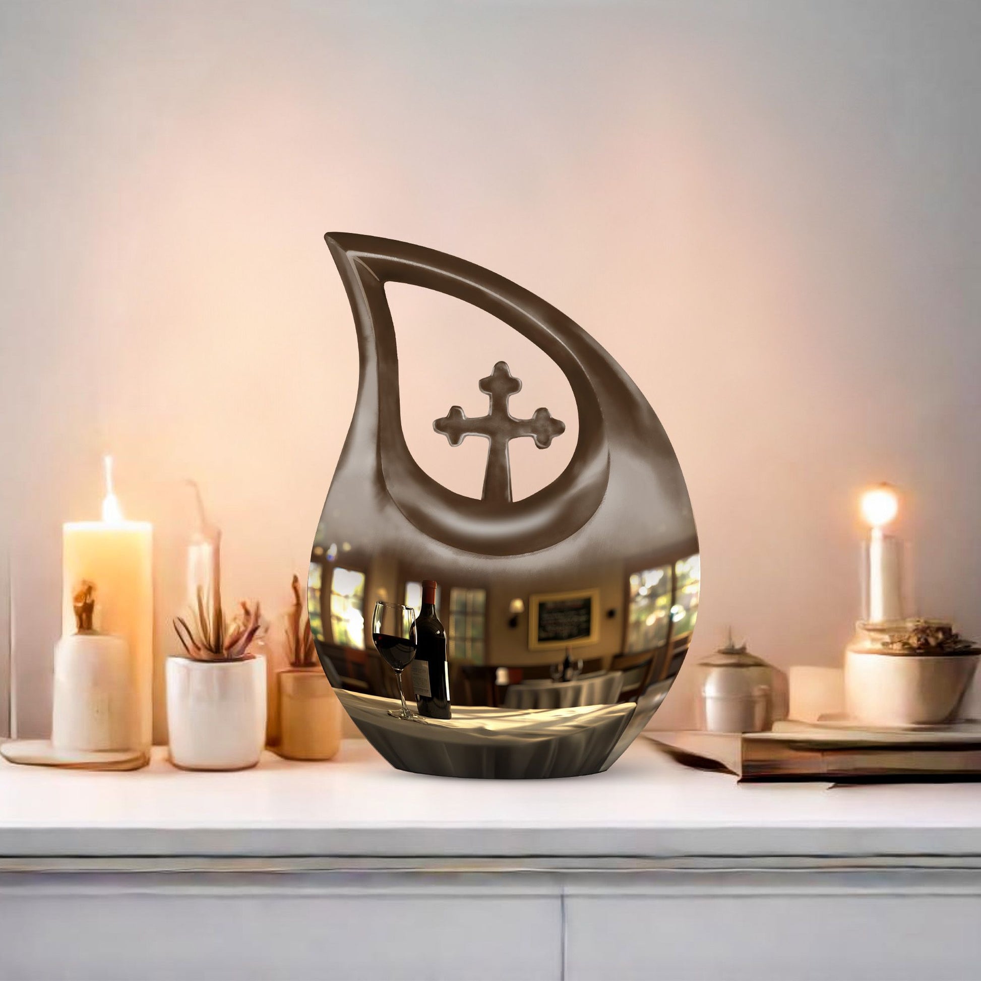 Wine Urns For Ashes - Cremation Urn Human Ashes