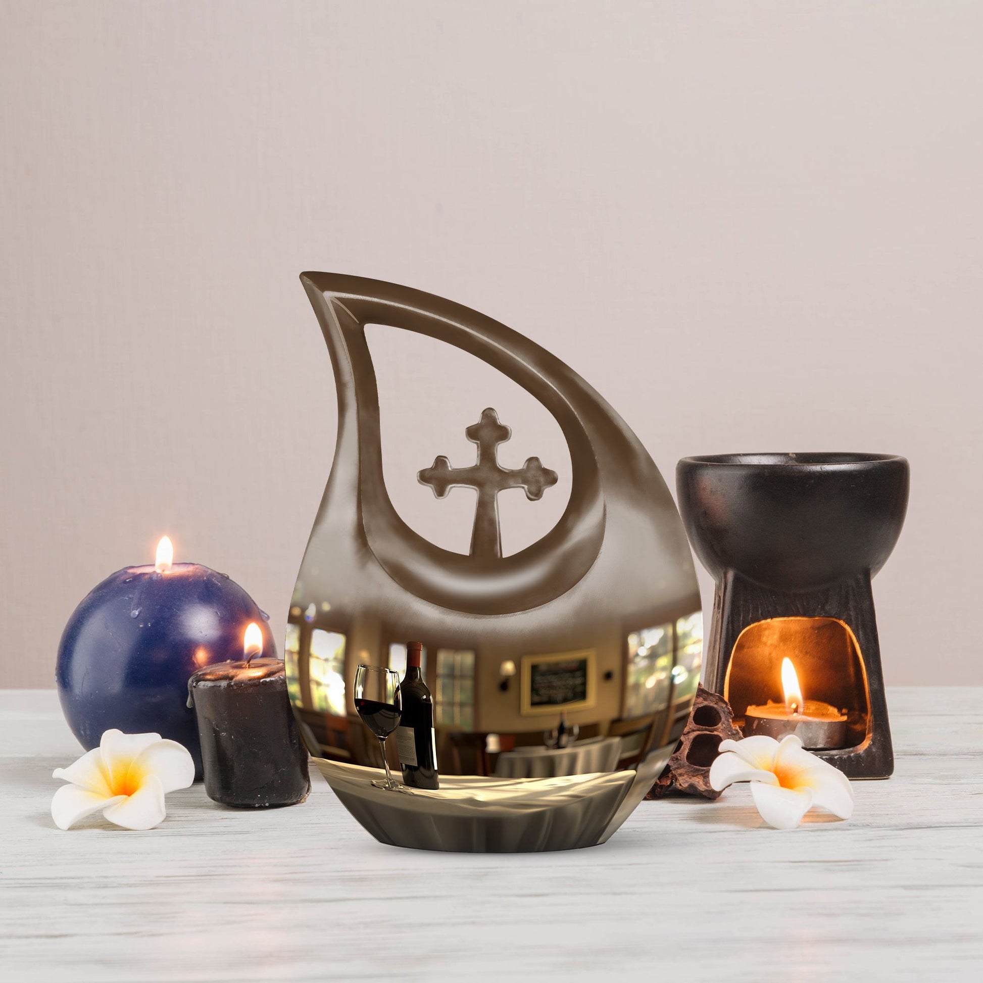 Wine Urns For Ashes - Cremation Urn Human Ashes