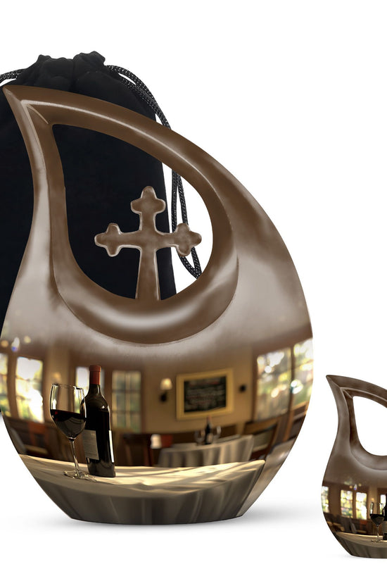 Wine Urns For Ashes - Cremation Urn Human Ashes