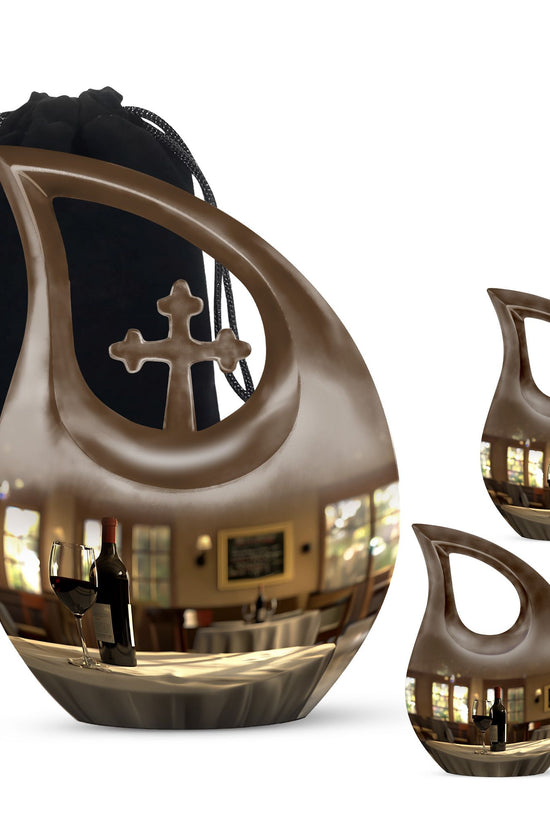 Wine Urns For Ashes - Cremation Urn Human Ashes