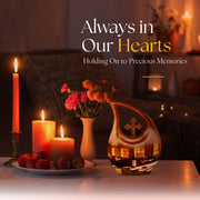 Wine Urns For Ashes - Small Cremation Urn