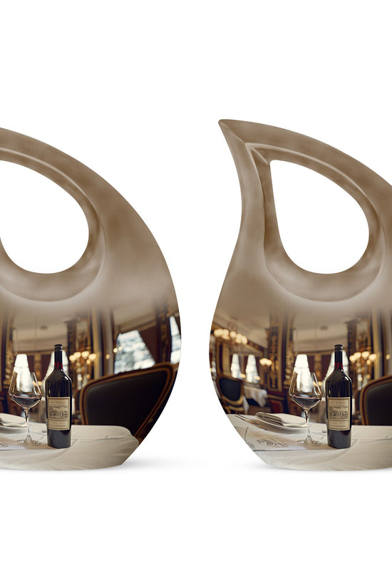Wine Urns For Ashes - Mini Cremation Urns For Human Ashes