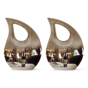 Wine Urns For Ashes - Mini Cremation Urns For Human Ashes