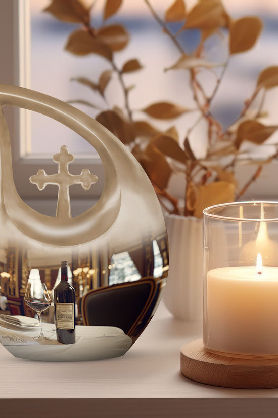 Wine Urns For Ashes - Mini Cremation Urns For Human Ashes