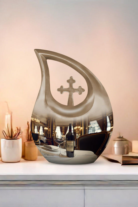 Wine Urns For Ashes - Mini Cremation Urns For Human Ashes