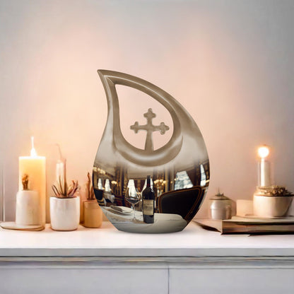 Wine Urns For Ashes - Mini Cremation Urns For Human Ashes