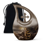 Snake Urns For Ashes - Cremation Urn For Adults