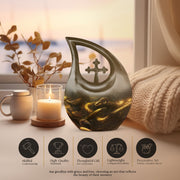 Snake Urns For Ashes - Cremation Urns For Adult Ashes