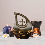 Snake Urns For Ashes - Cremation Urns For Adult Ashes