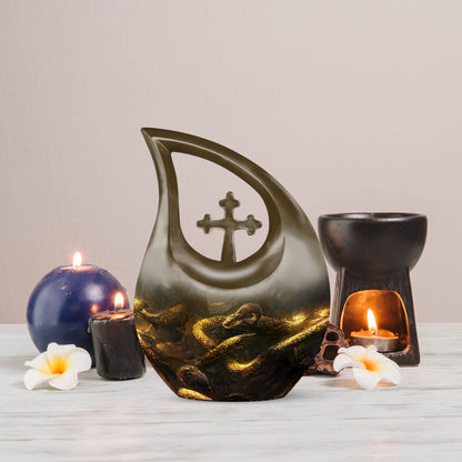Snake Urns For Ashes - Cremation Urns For Adult Ashes