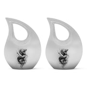 Snake Urns For Ashes - Urn Cremation Keepsake