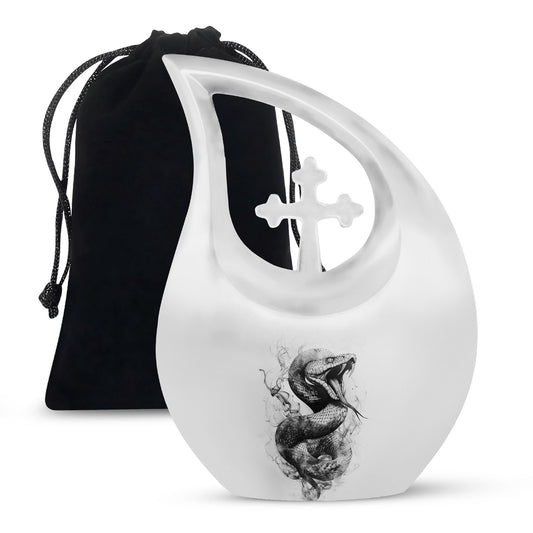 Snake Urns For Ashes - Urn Cremation Keepsake