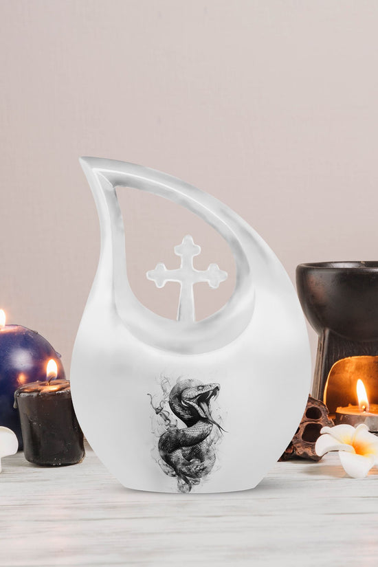 Snake Urns For Ashes - Urn Cremation Keepsake