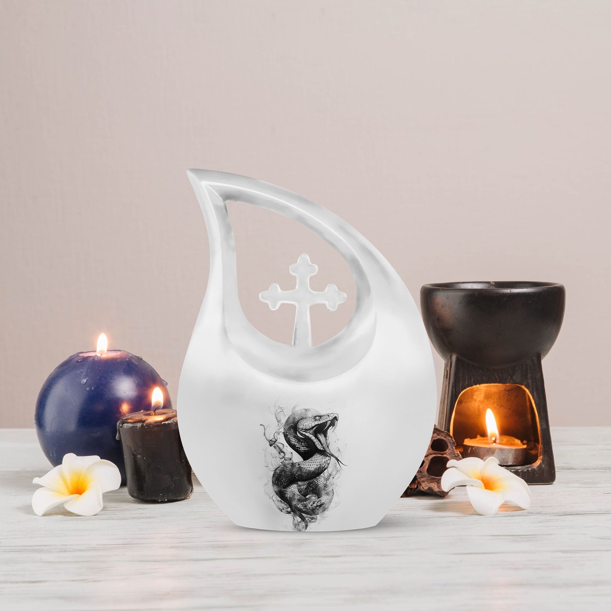 Snake Urns For Ashes - Urn Cremation Keepsake