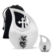 Snake Urns For Ashes - Urn Cremation Keepsake