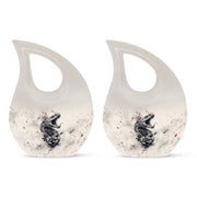 Snake Urns For Ashes - Cremation Keepsake Urns For Human Ashes Adult