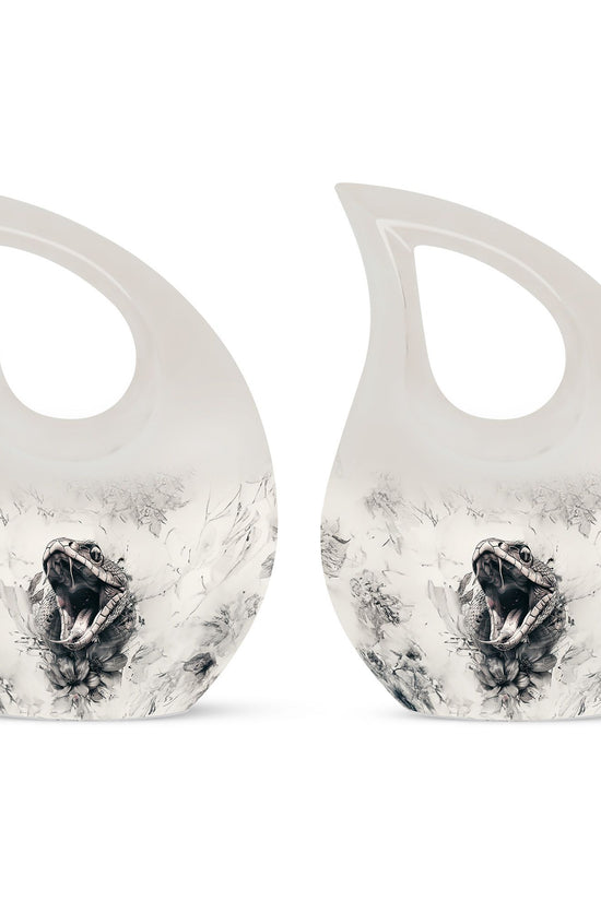 Snake Urns For Ashes - Small Urns For Cremation Ashes